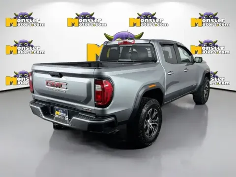 More photos of 2024 GMC Canyon AT4 at Monster Motors - Jackson, MI, MI