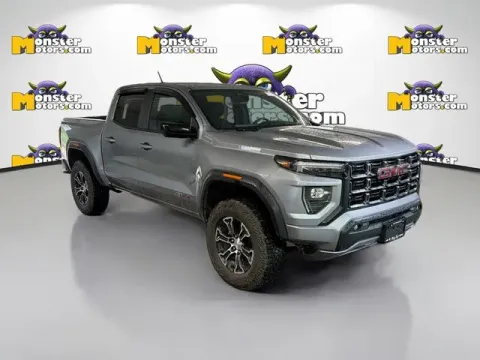 Another view of 2024 GMC Canyon AT4 for sale in Michigan Center, MI at Monster Motors - Jackson, MI