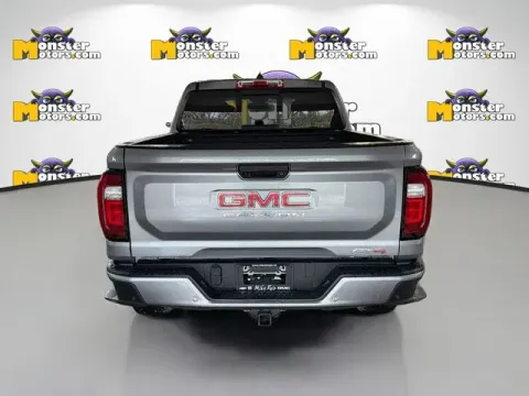 More photos of 2024 GMC Canyon AT4 at Monster Motors - Jackson, MI, MI