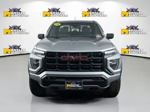 Photos of 2024 GMC Canyon AT4 for sale in Michigan Center, MI at Monster Motors - Jackson, MI