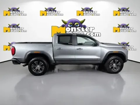 More photos of 2024 GMC Canyon AT4 at Monster Motors - Jackson, MI, MI