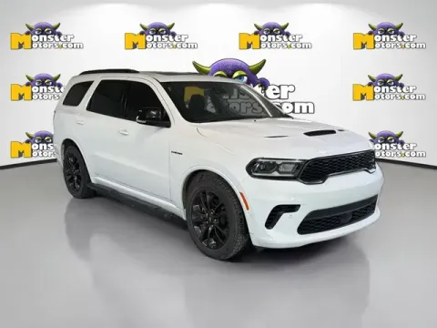 Another view of 2024 Dodge Durango R/T for sale in Michigan Center, MI at Monster Motors - Jackson, MI