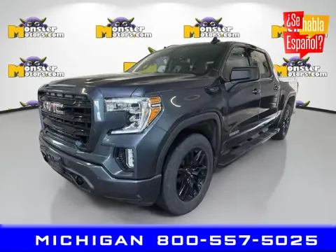 Unknown 2022 GMC Sierra 1500 Limited Elevation for sale in Michigan Center, MI