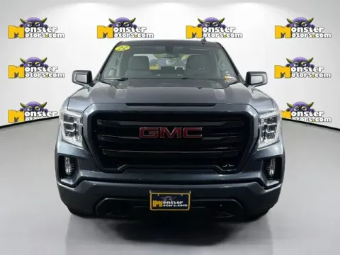 Photos of 2022 GMC Sierra 1500 Limited Elevation for sale in Michigan Center, MI at Monster Motors - Jackson, MI