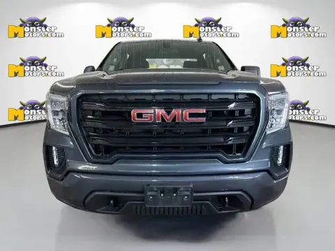 Photos of 2022 GMC Sierra 1500 Limited Elevation for sale in Michigan Center, MI at Monster Motors - Jackson, MI