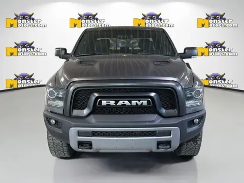 Photos of 2016 Ram 1500 Rebel for sale in Michigan Center, MI at Monster Motors - Jackson, MI
