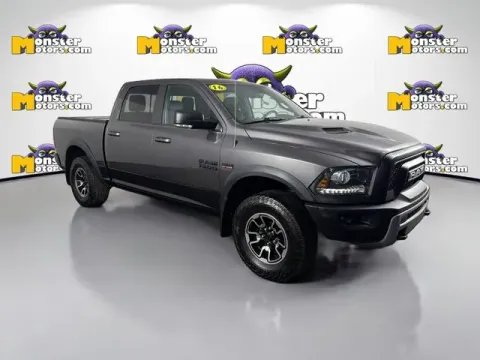 Another view of 2016 Ram 1500 Rebel for sale in Michigan Center, MI at Monster Motors - Jackson, MI