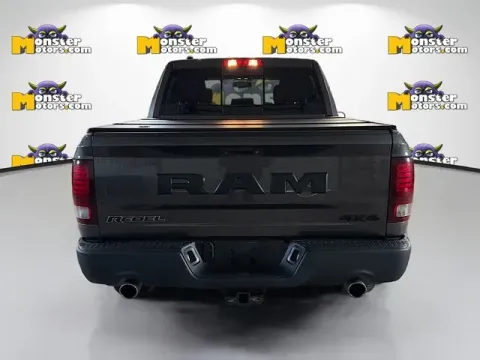 More photos of 2016 Ram 1500 Rebel at Monster Motors - Jackson, MI, MI