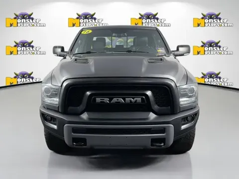 Photos of 2016 Ram 1500 Rebel for sale in Michigan Center, MI at Monster Motors - Jackson, MI