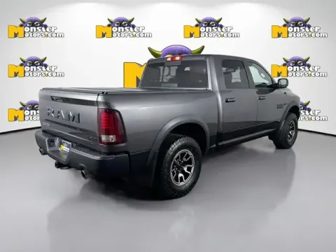 More photos of 2016 Ram 1500 Rebel at Monster Motors - Jackson, MI, MI
