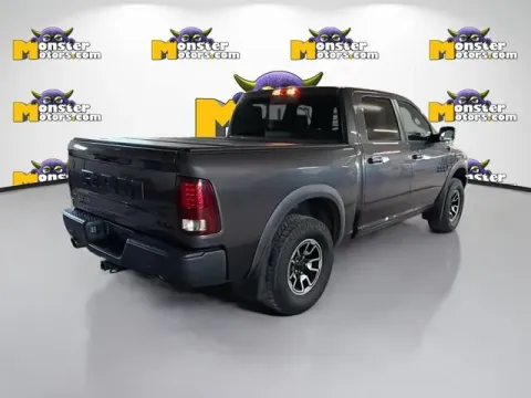 More photos of 2016 Ram 1500 Rebel at Monster Motors - Jackson, MI, MI