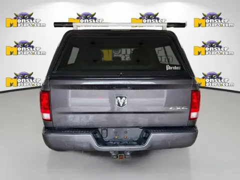 More photos of 2016 Ram 1500 Tradesman at Monster Motors - Jackson, MI, MI