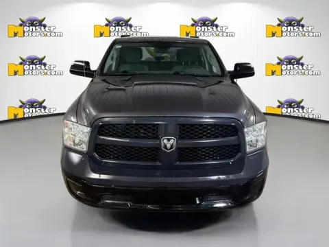 Photos of 2016 Ram 1500 Tradesman for sale in Michigan Center, MI at Monster Motors - Jackson, MI