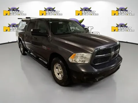 Another view of 2016 Ram 1500 Tradesman for sale in Michigan Center, MI at Monster Motors - Jackson, MI