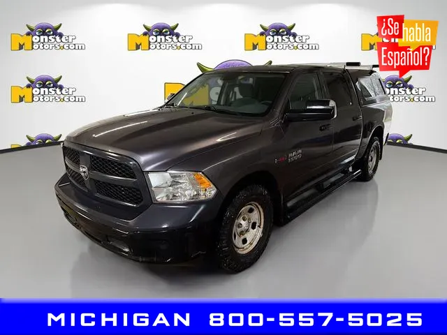 2016 RAM Ram 1500 Pickup