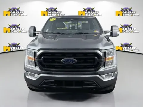 Photos of 2022 Ford F-150 XLT for sale in Michigan Center, MI at Monster Motors - Jackson, MI