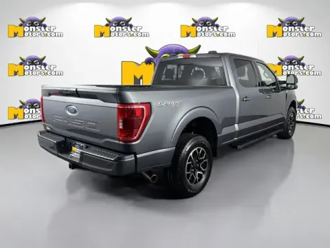 More photos of 2022 Ford F-150 XLT at Monster Motors - Jackson, MI, MI