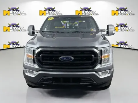 Photos of 2022 Ford F-150 XLT for sale in Michigan Center, MI at Monster Motors - Jackson, MI