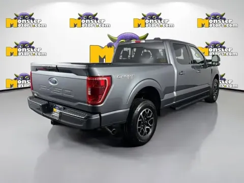 More photos of 2022 Ford F-150 XLT at Monster Motors - Jackson, MI, MI