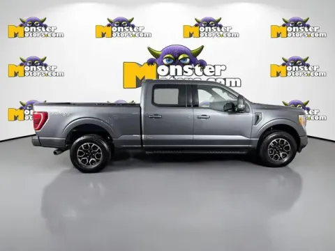 More photos of 2022 Ford F-150 XLT at Monster Motors - Jackson, MI, MI