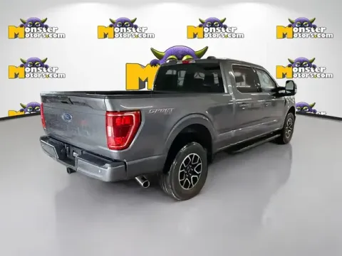 More photos of 2022 Ford F-150 XLT at Monster Motors - Jackson, MI, MI
