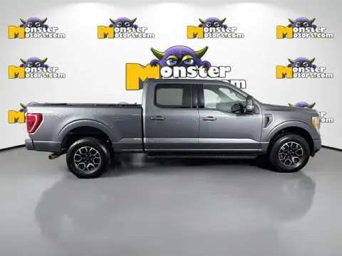 More photos of 2022 Ford F-150 XLT at Monster Motors - Jackson, MI, MI