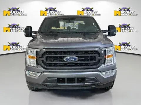 Photos of 2022 Ford F-150 XLT for sale in Michigan Center, MI at Monster Motors - Jackson, MI