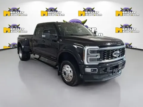 Another view of 2025 Ford F-450SD for sale in Michigan Center, MI at Monster Motors - Jackson, MI