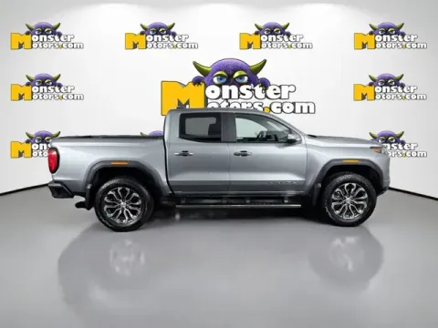 More photos of 2025 GMC Canyon Denali at Monster Motors - Jackson, MI, MI