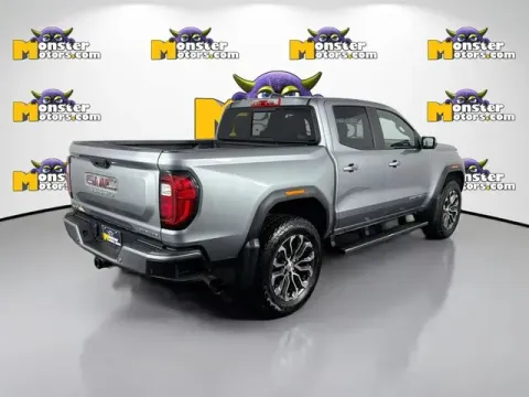More photos of 2025 GMC Canyon Denali at Monster Motors - Jackson, MI, MI