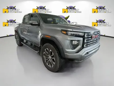 Another view of 2025 GMC Canyon Denali for sale in Michigan Center, MI at Monster Motors - Jackson, MI