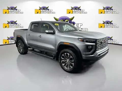 Another view of 2025 GMC Canyon Denali for sale in Michigan Center, MI at Monster Motors - Jackson, MI