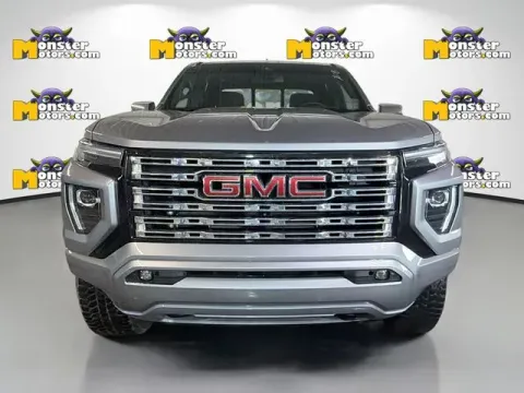 Photos of 2025 GMC Canyon Denali for sale in Michigan Center, MI at Monster Motors - Jackson, MI
