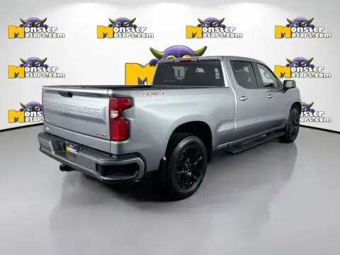 More photos of 2025 Chevrolet Silverado 1500 RST at Monster Motors - Jackson, MI, MI