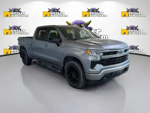 Another view of 2025 Chevrolet Silverado 1500 RST for sale in Michigan Center, MI at Monster Motors - Jackson, MI