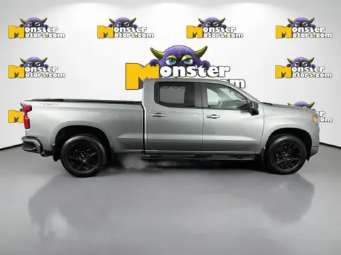 More photos of 2025 Chevrolet Silverado 1500 RST at Monster Motors - Jackson, MI, MI