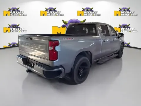 More photos of 2025 Chevrolet Silverado 1500 RST at Monster Motors - Jackson, MI, MI