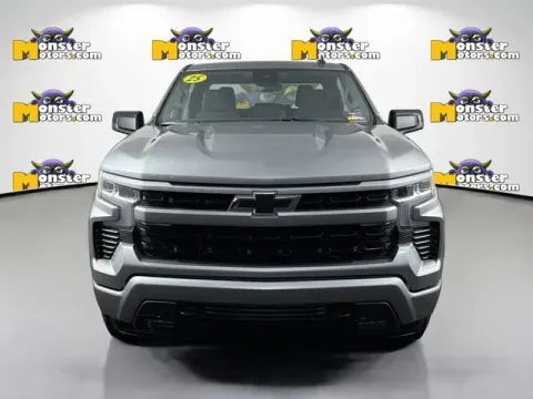 Photos of 2025 Chevrolet Silverado 1500 RST for sale in Michigan Center, MI at Monster Motors - Jackson, MI