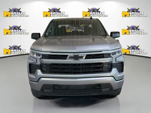 Photos of 2025 Chevrolet Silverado 1500 RST for sale in Michigan Center, MI at Monster Motors - Jackson, MI