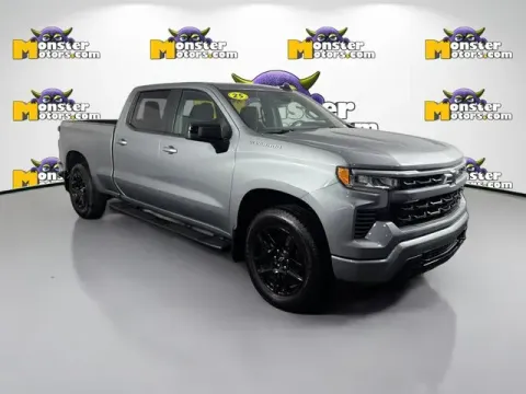 Another view of 2025 Chevrolet Silverado 1500 RST for sale in Michigan Center, MI at Monster Motors - Jackson, MI