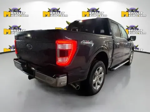More photos of 2023 Ford F-150 Lariat at Monster Motors - Jackson, MI, MI