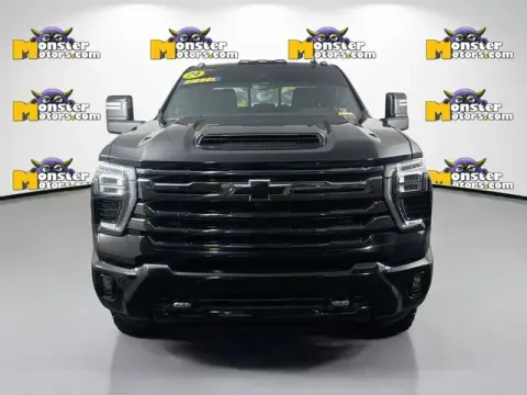 Photos of 2024 Chevrolet Silverado 3500HD High Country for sale in Michigan Center, MI at Monster Motors - Jackson, MI