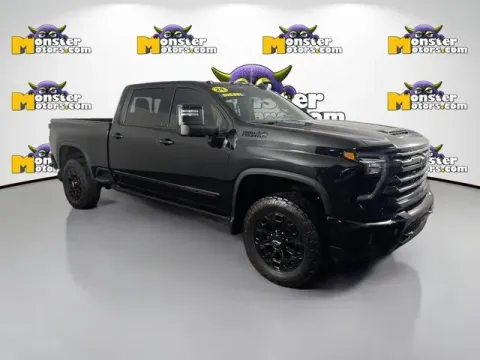 Another view of 2024 Chevrolet Silverado 3500HD High Country for sale in Michigan Center, MI at Monster Motors - Jackson, MI