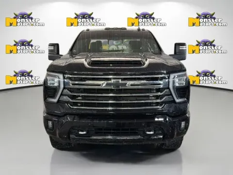 Photos of 2024 Chevrolet Silverado 3500HD High Country for sale in Michigan Center, MI at Monster Motors - Jackson, MI