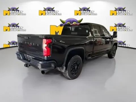 More photos of 2024 Chevrolet Silverado 3500HD High Country at Monster Motors - Jackson, MI, MI