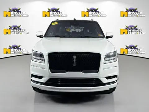 Photos of 2020 Lincoln Navigator Reserve for sale in Michigan Center, MI at Monster Motors - Jackson, MI