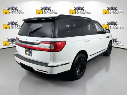 More photos of 2020 Lincoln Navigator Reserve at Monster Motors - Jackson, MI, MI