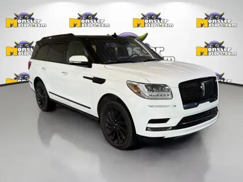 Another view of 2020 Lincoln Navigator Reserve for sale in Michigan Center, MI at Monster Motors - Jackson, MI