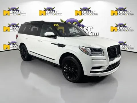Another view of 2020 Lincoln Navigator Reserve for sale in Michigan Center, MI at Monster Motors - Jackson, MI