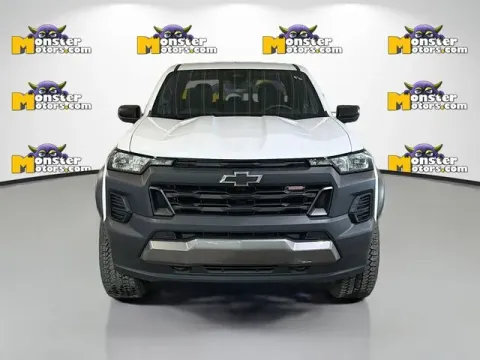 Photos of 2024 Chevrolet Colorado Trail Boss for sale in Michigan Center, MI at Monster Motors - Jackson, MI